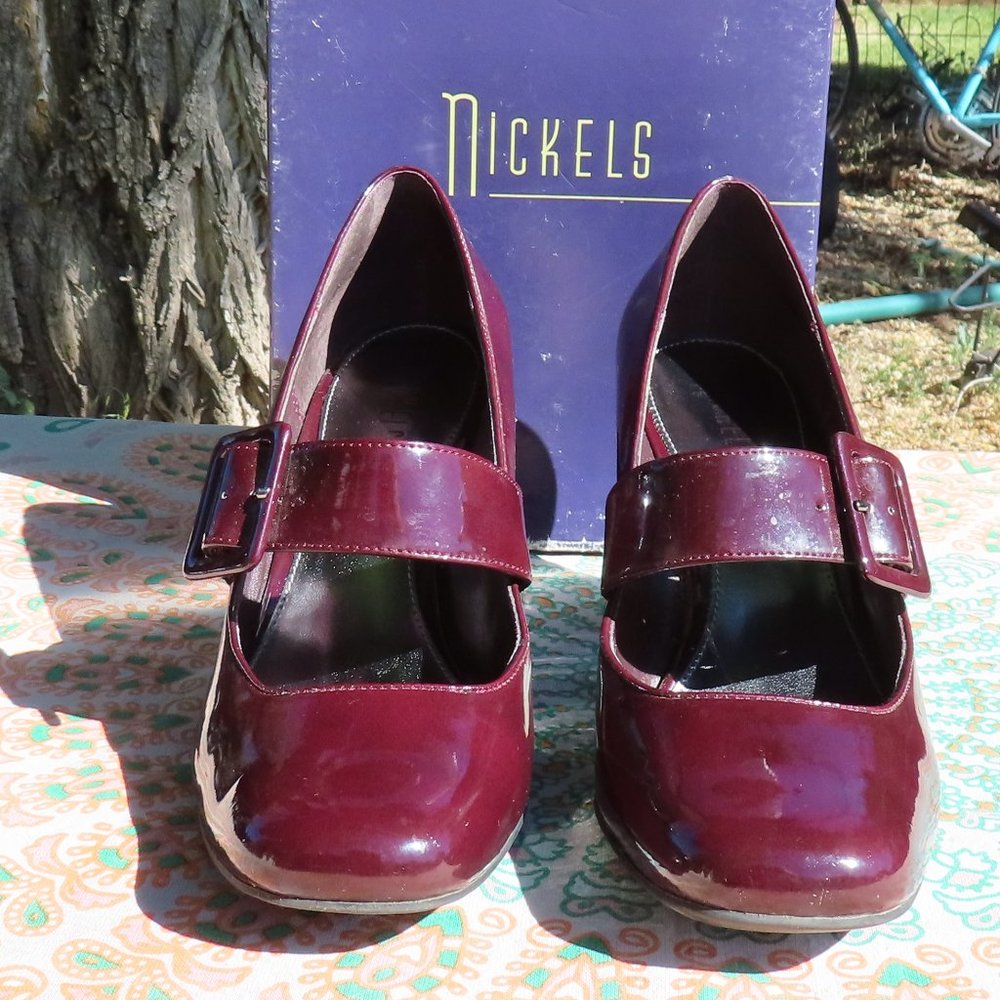Nickels Lolly Pumps